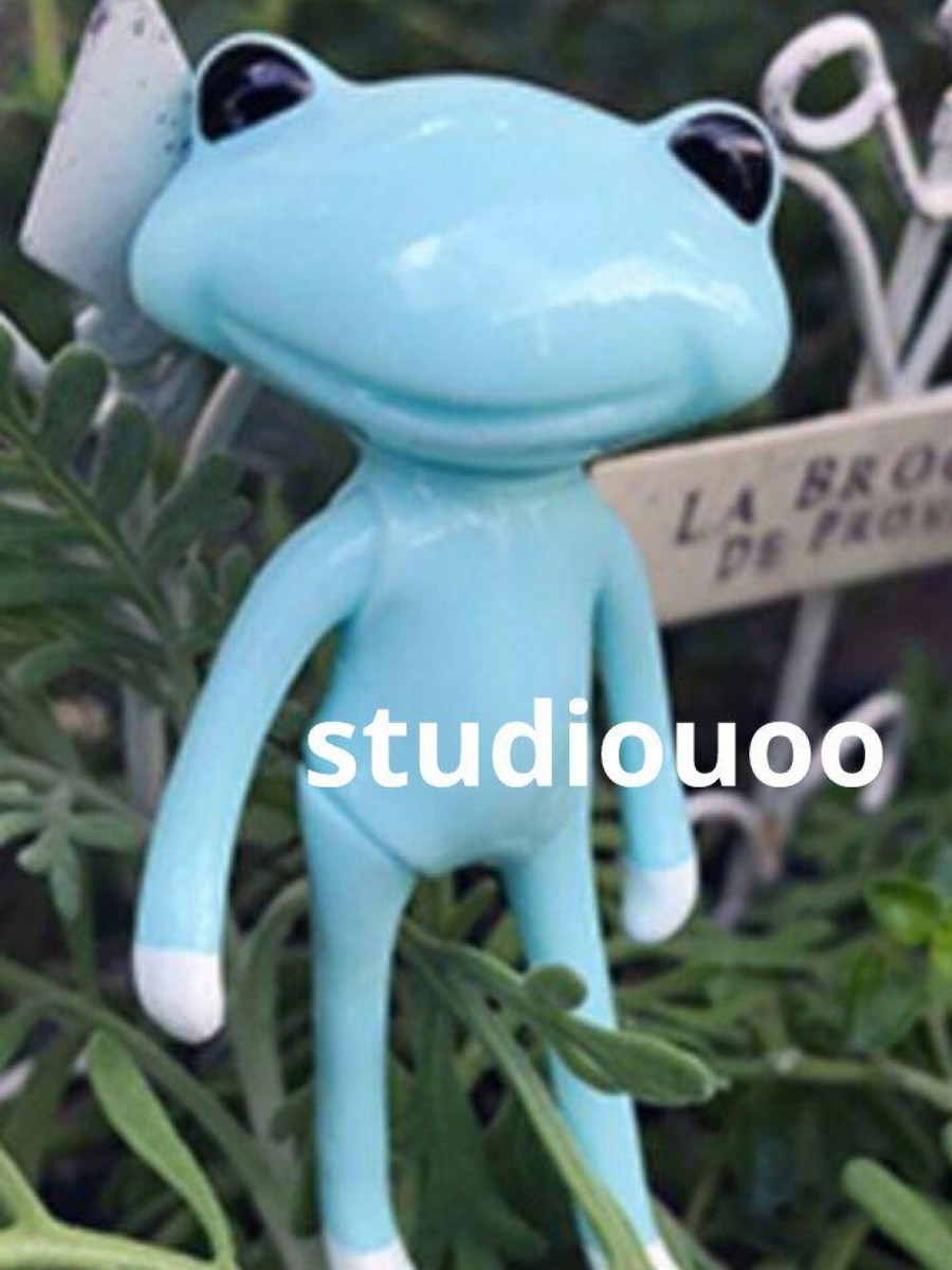 フォーチュンワンダフレンド ピカ・ミトン ワンダーフロッグ