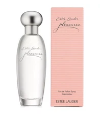 Pleasures by Estee Lauder Eau de Parfum Spray for Women 0.5 Oz / 15 ml SEALED