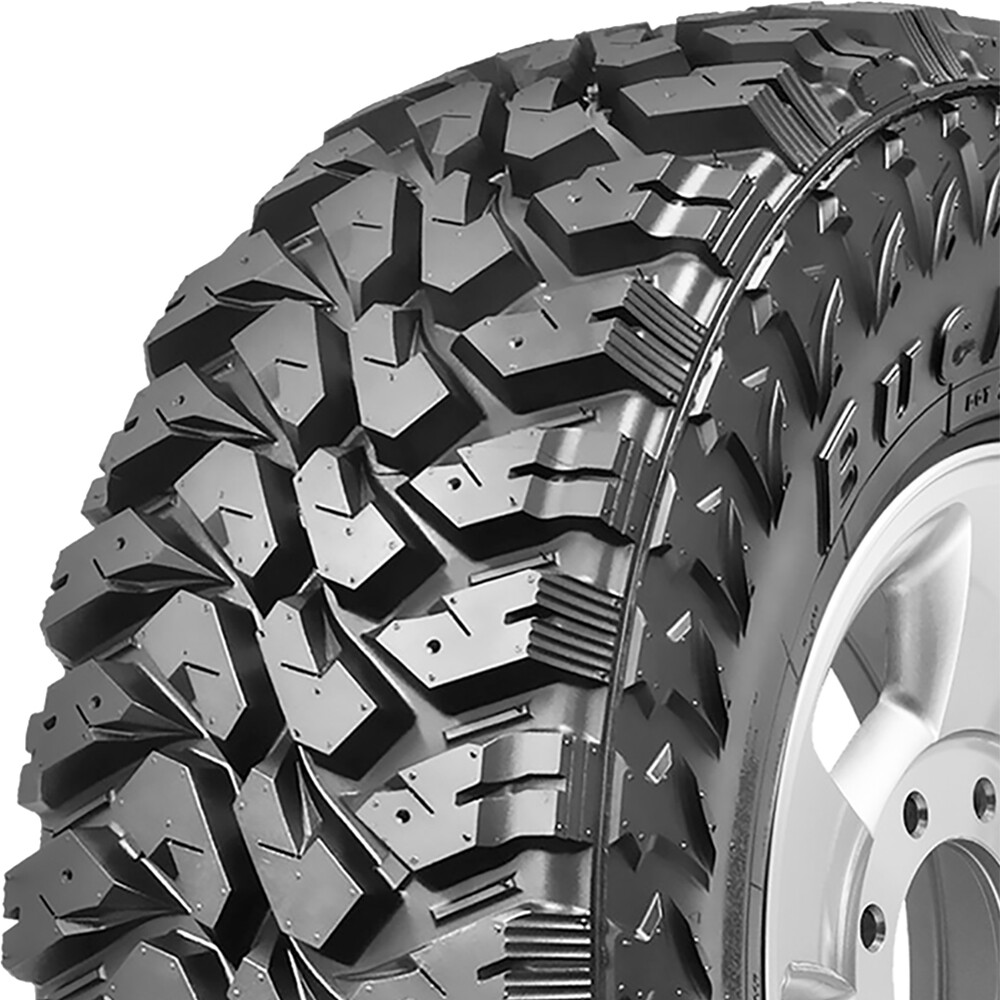 4 Tires Maxxis Buckshot Mudder II MT-764 LT 35X12.50R17 121Q