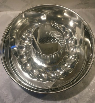 v shaped baking pan pampered chef