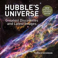 Hubble's Universe: Greatest Discoveries and Latest Images - Hardcover - GOOD