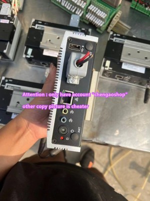 1PCS USED ARK-1123 industrial computer