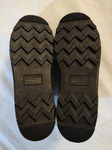 UNISEX CONVERSE ALL STAR PRO LEATHER "BHM" OXFORD CANVAS OX SNEAKERS LOW HI MID - Picture 16 of 129