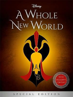 Disney Princess Aladdin: A Whole New World by Igloo Books (Paperback, 2020)