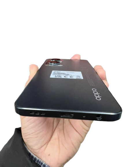 Oppo Reno 7 Z 128GB Black Android Unlocked Smartphone | eBay UK
