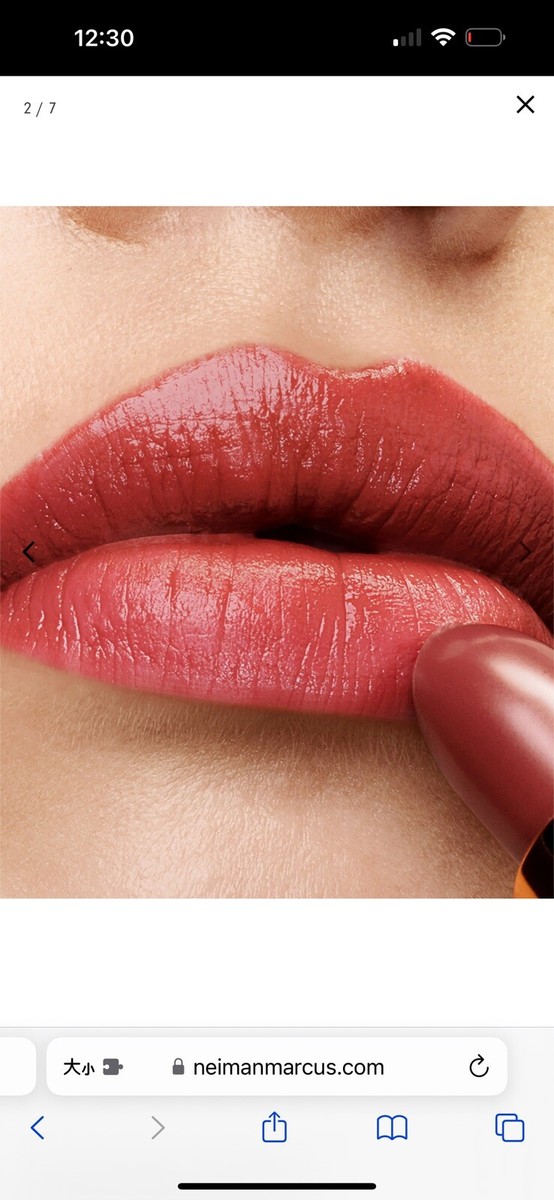 TOM FORD LIP COLOR 3.5 G LIPSTICK “20 Invite Only” | eBay