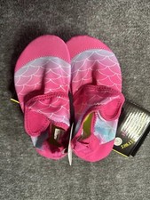 SOLE DEL SOL Water shoes Kid's Casual-Beach-Swiming-Sz S 11/12