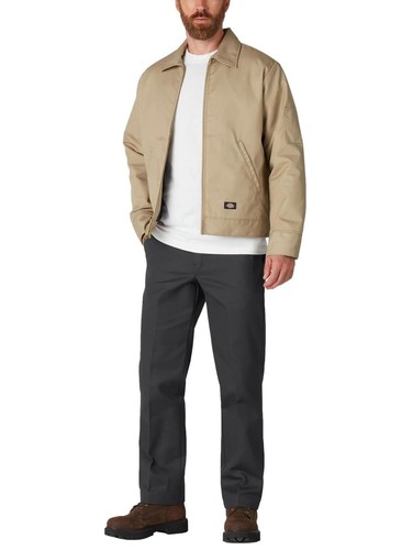 Dickies Men's 874 Classic Original Fit Uniform Work Pants Black - Picture 2 of 6