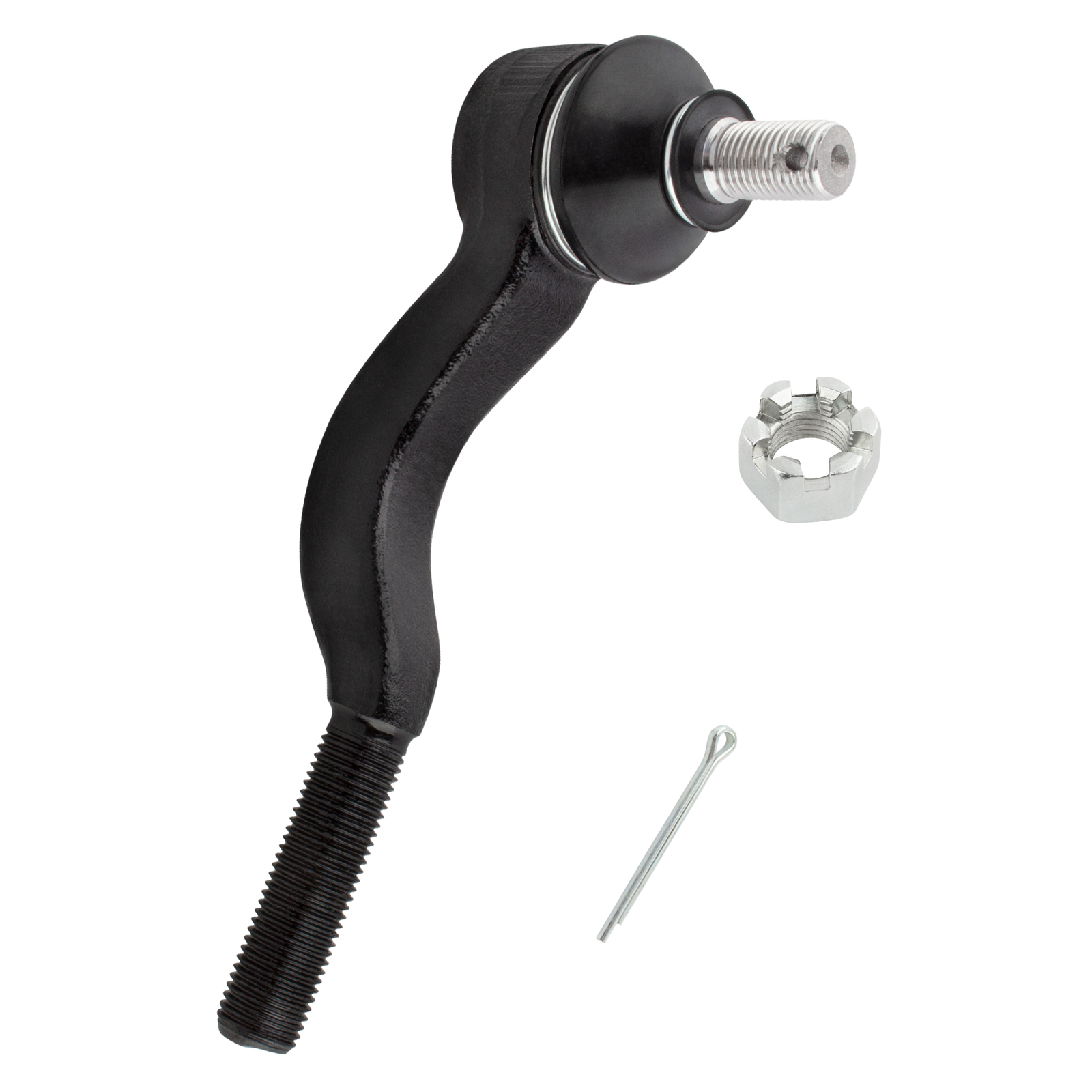 2PCS Front Inner Tie Rod Ends For Toyota Corolla 8082 Celica 7681