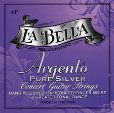 La Bella Argento pure silver hand-polished - ...