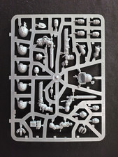 Blood Angels Upgrade Sprue 1 Swords Terminator bits Warhammer 40K Space Marines