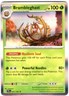 BRAMBLEGHAST 021/162 POKÉMON SCARLET & VIOLET: TEMPORAL FORCES (TEF) RARE HOLO