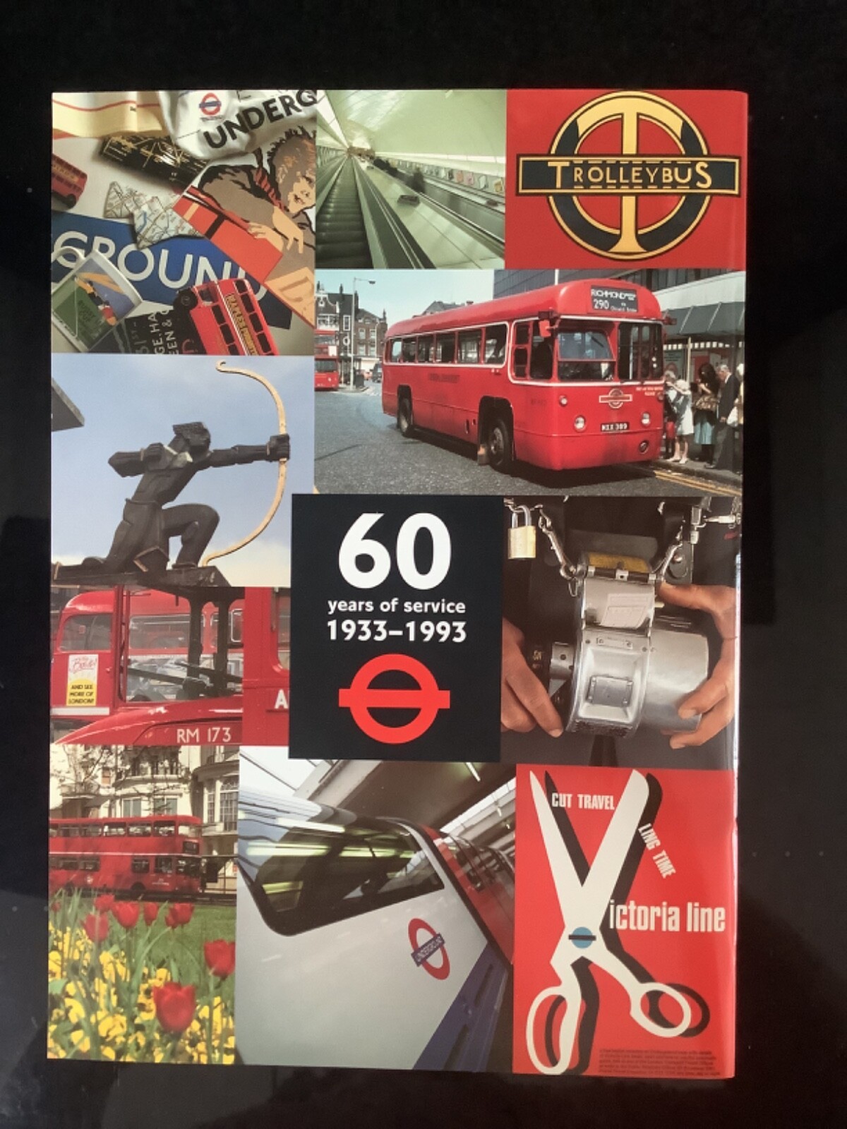 London Transport Diamond Jubilee Pack eBay
