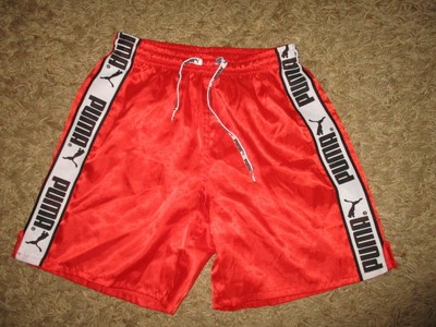 puma shorts vintage