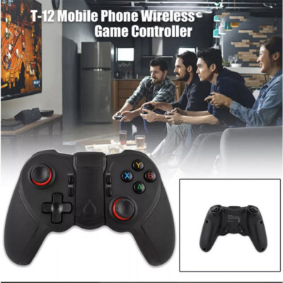 Wireless Joystick Gamepad Video Game Smartphone BT/USB Controller for PS5 TV Box