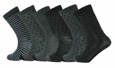 Mens Coloured Design Socks Smart Suit Work Office Everyday Socks UK 6-11 M777