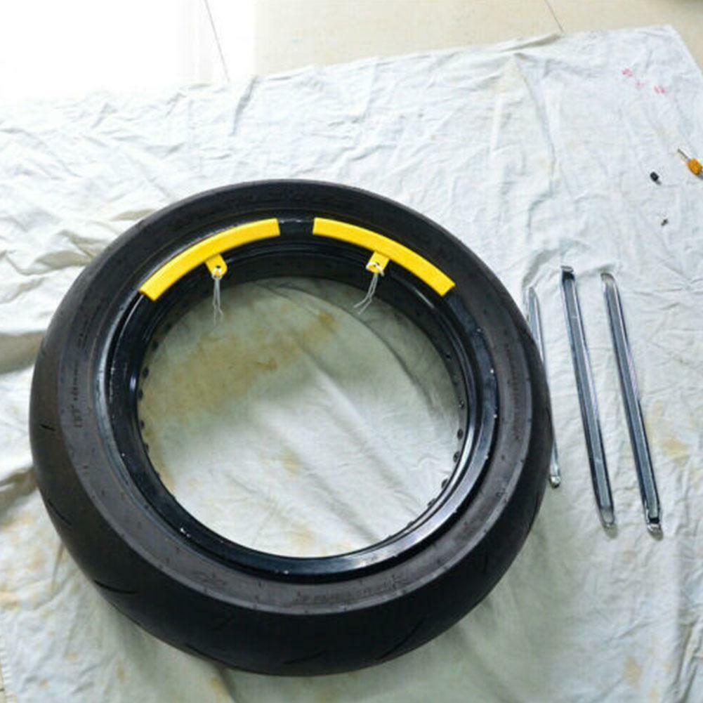 Motorcycle Bicycle Steel Tire Changer Iron Rim Opener Removal Lever