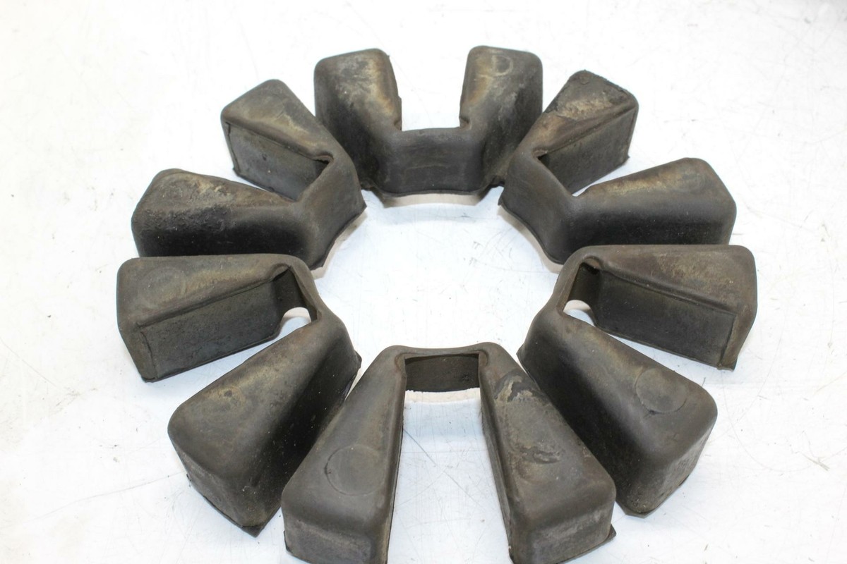 1986-1987 Kawasaki Ninja 1000r Zx1000a Rear Back Sprocket OEM | eBay