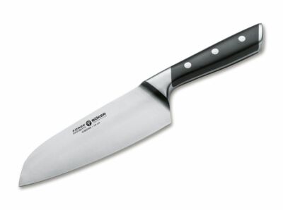 BÖKER Forge Santoku Premium  Küchenmesser Stil Japanisch Edelstahl - 03BO502