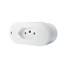Tuya App Remote Control Smart WiFi Plug 16A Voice Control Timing Switch