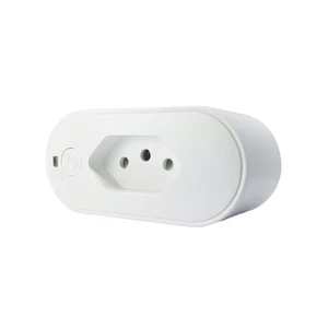 Tuya App Télécommande Smart WiFi Connecteur 16A Commutateur de temps de commande vocale
