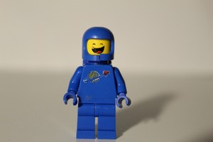 lego movie benny minifigure