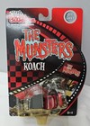 THE MUNSTERS KOACH         2001 RACING CHAMPIONS THE MUNSTERS   1:64 DIE-CAST