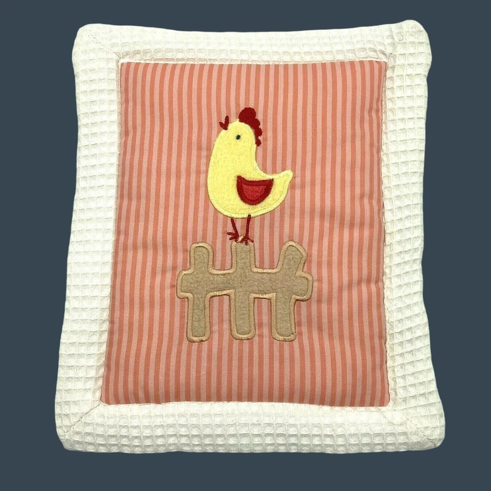 Juego de 5 KidsLine Granja Animales Bebé Guardería Peluche Tela Arte de Pared Foto 2 de 4