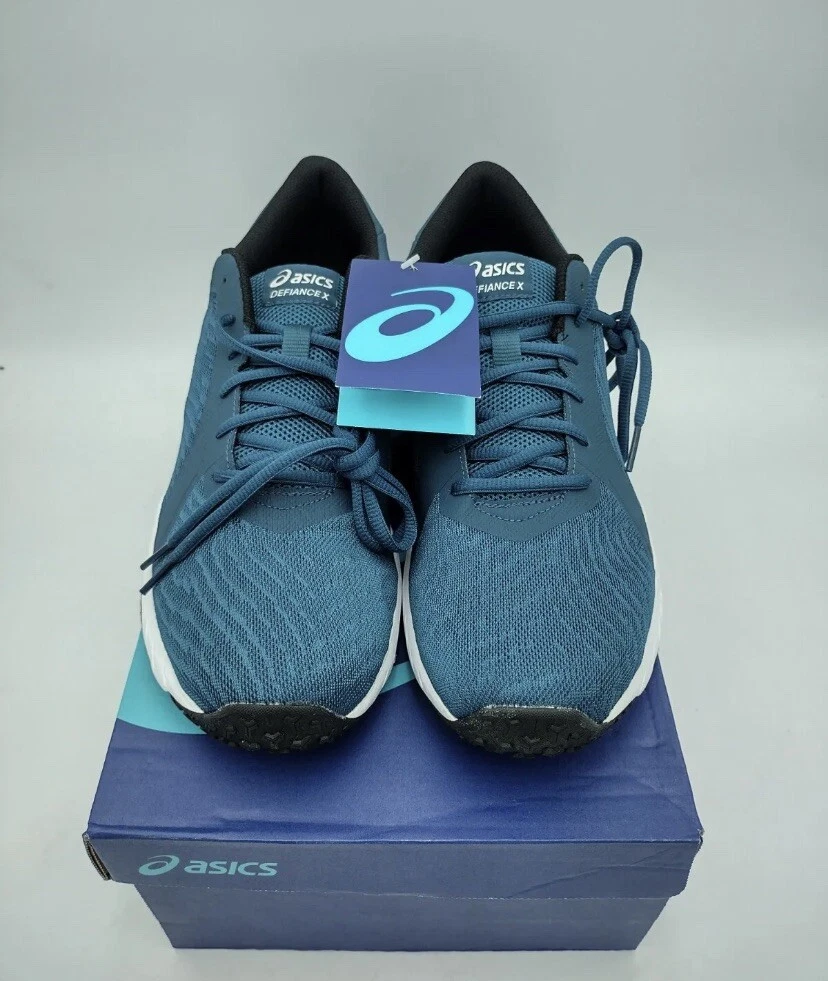 Defiance best sale x asics