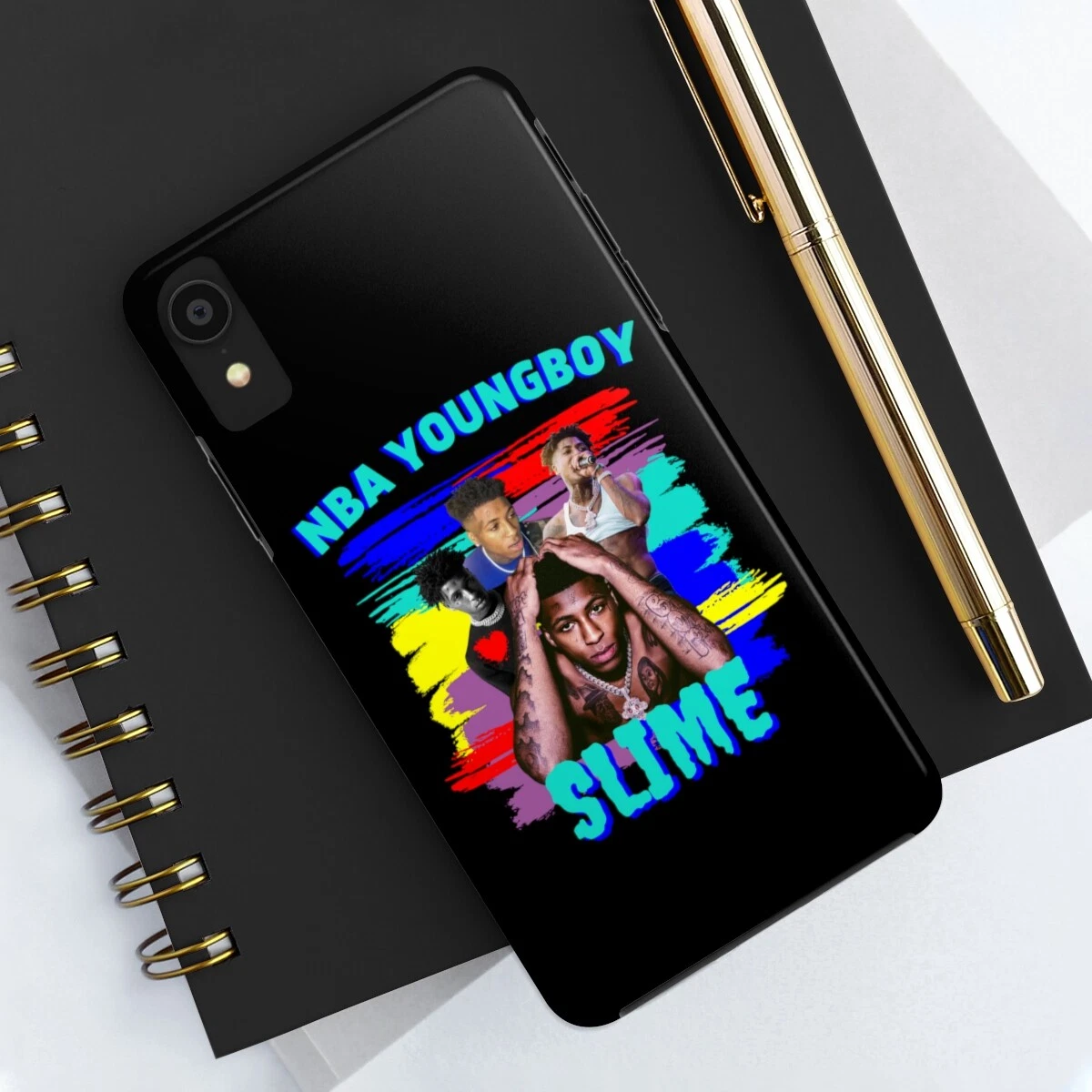 Youngboy Fan Hip-Hop Tough Phone Cases