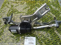 FRONT-WISCHERMOTOR Mit GestäNge Grande Punto 199/Linea Marelli TGECS05B