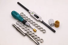 Wegmir Cycle Crank Saver Kit Pedal Thread Repair Tap