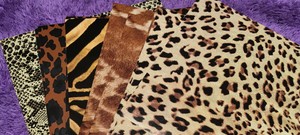 Details About 20pcs Origami Paper Leopard Craft Animal Skin Pattern Cute Giraffe Zebra Gift