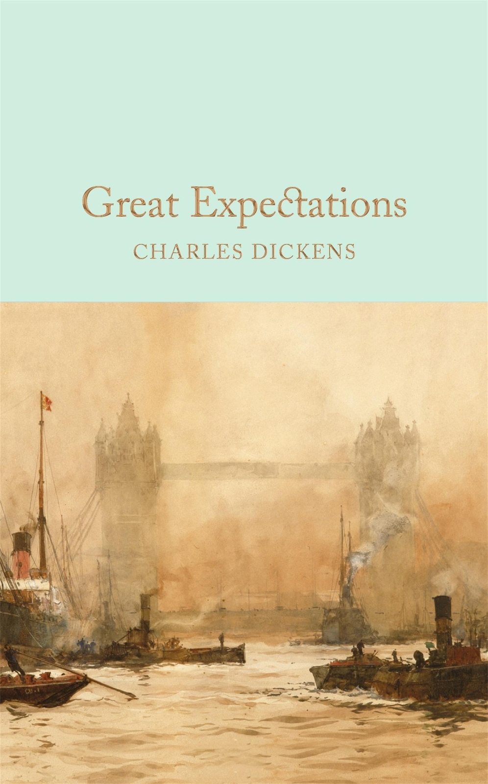 Thumbnail - Great Expectations, Charles Dickens