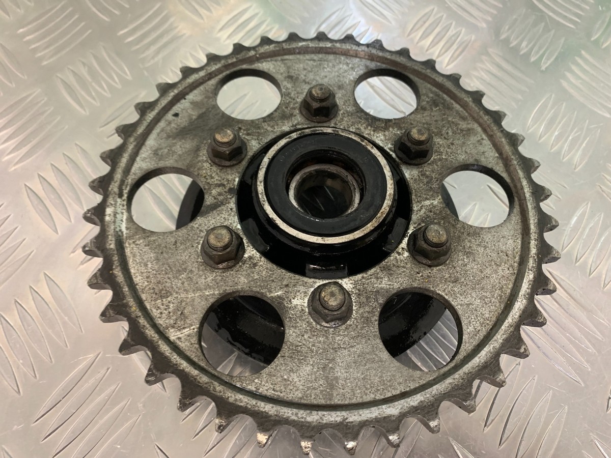 KAWASAKI ZX9R ZX9 C SPROCKET CARRIER YEAR 1998-99 (STOCK 957) | eBay