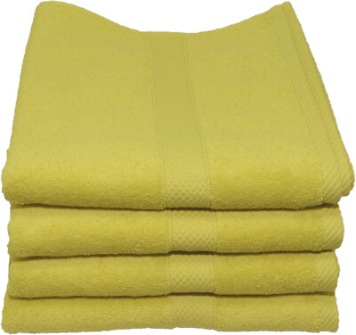 Egeria 4x Handtuch  **Sale** Handtücher Frottee Baumwolle  grün 408 E35