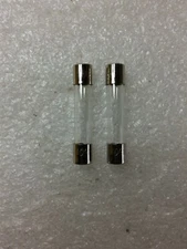 AGC-1-1/4R BUSSMAN BK/AGC-1-1/4R FUSE GLASS 1.25A 250VAC 3AB 3AG 12 PIECES