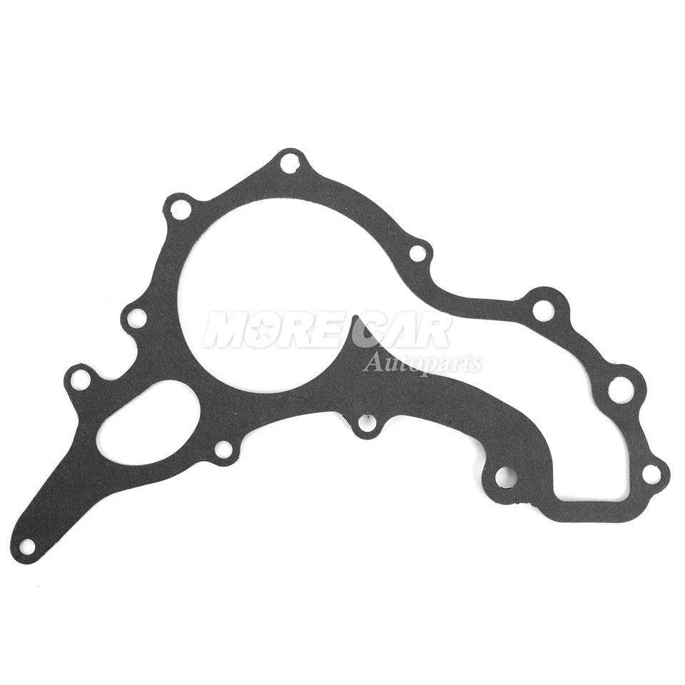 Bomba de agua compatible con 11-22 Chrysler 200 300 Town & Country Dodge Jeep Volkswagen 3,6 L Foto 3 de 4