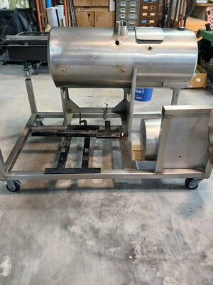 #ad Stainless Steel Pressure Washer Frame and Housing $950.00