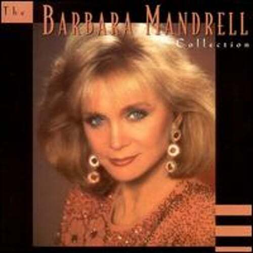 Vintage Barbara Mandrell Collection - Pre-Owned Music Album Vintage Barbara Mandrell Collection - Pre-Owned Music Album