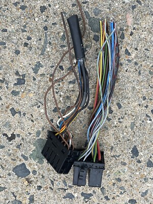 MERCEDES BECKER BE1492 W140 W124  RADIO STEREO BE1692 W202 Harness Connectors