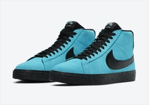 Nike SB Zoom Blazer Mid Baltic Blue Invert Pack 864349-400 BRAND NEW US 11  | eBay