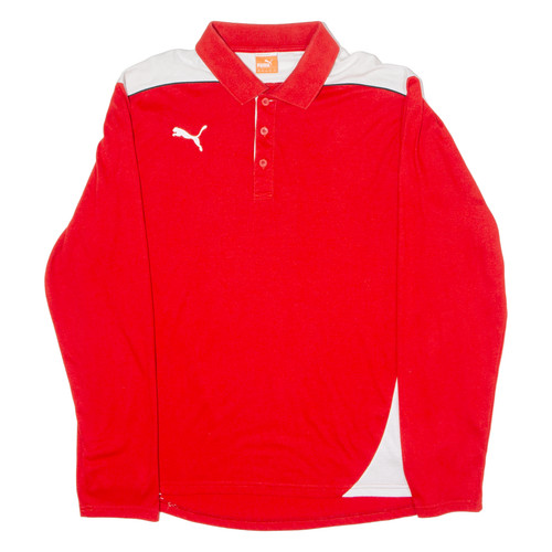 Chemise De Pêche Huk Performance - Rouge Tambour - Manches Longues - 2XL