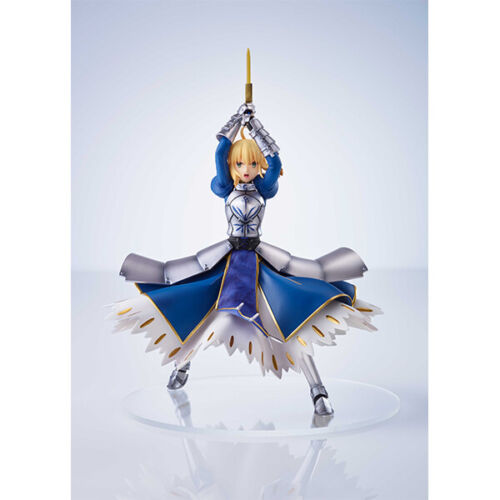 ConoFig FGO Fate Grand Order spada Artoria Pendragon figura ANIPLEX giocattolo anime - Foto 1 di 5