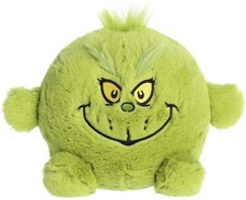 Aurora - Dr. Seuss - 8" Grinch Ball Whimsical Stuffed Animal