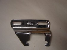 Mr. Gasket Co Chrome Header Mount Alternator Bracket 6676 Sbc - Passenger Side