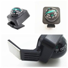Outdoor Hiking Car Direction Dashboard Compass Navigation Pointing Guide Ball