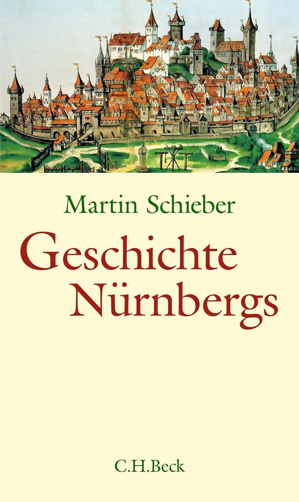 Thumbnail - Geschichte Nürnbergs, Martin Schieber