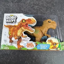 Zuru Mini Brands Miniature Robo Alive T-Rex