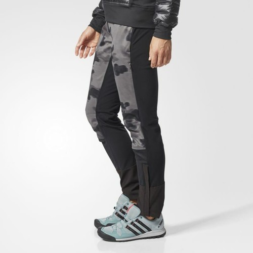 ADIDAS WOMEN TERREX SKYRUNNING PANTS AOP BP5360 | eBay